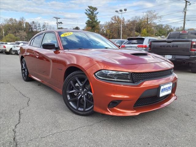 2022 Dodge Charger R/T