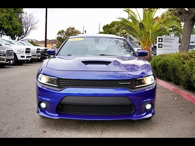 2022 Dodge Charger R/T