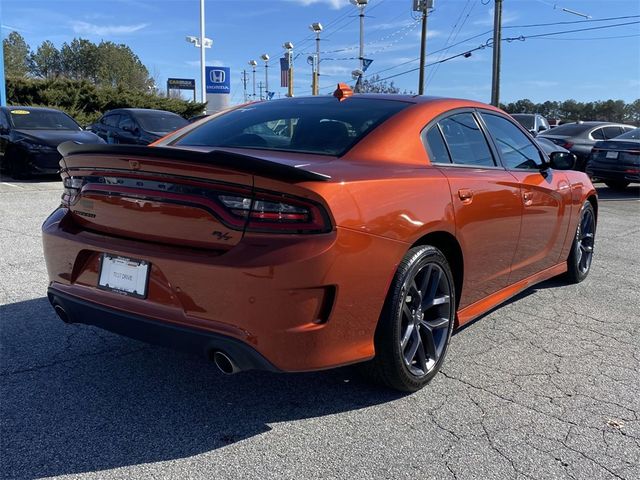 2022 Dodge Charger R/T