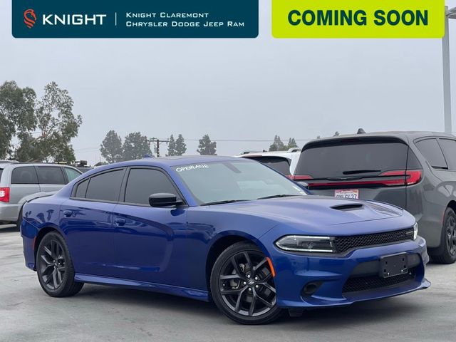 2022 Dodge Charger R/T