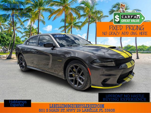 2022 Dodge Charger R/T