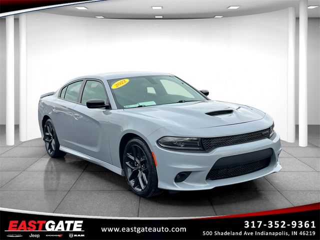 2022 Dodge Charger R/T