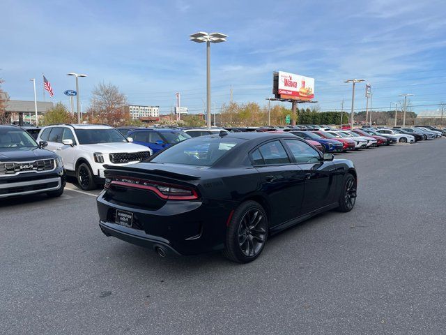 2022 Dodge Charger R/T