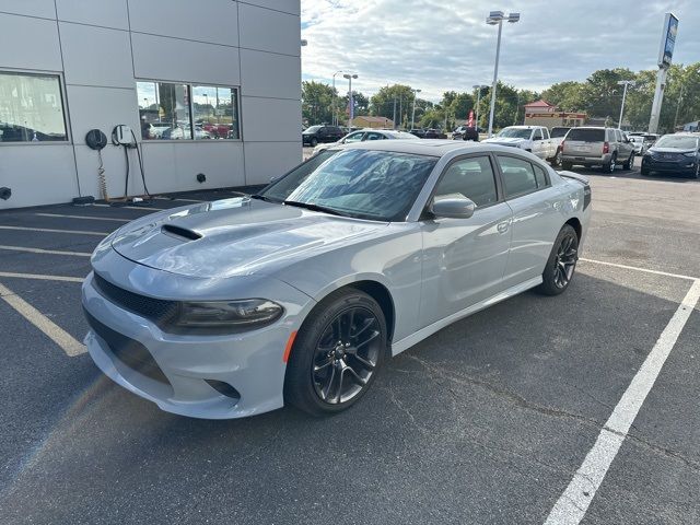 2022 Dodge Charger R/T