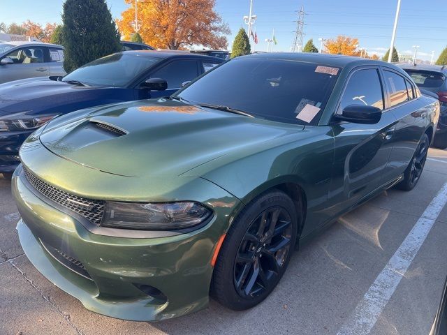 2022 Dodge Charger R/T