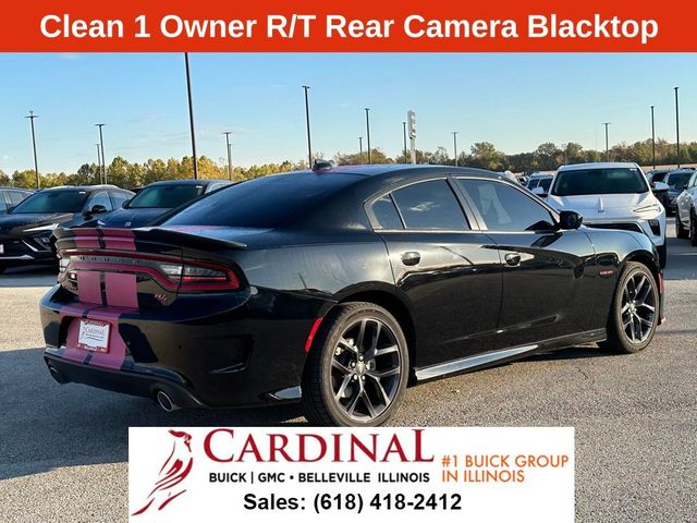 2022 Dodge Charger R/T