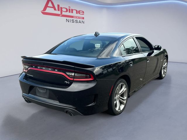 2022 Dodge Charger R/T