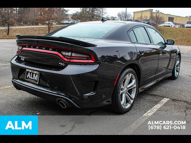 2022 Dodge Charger R/T