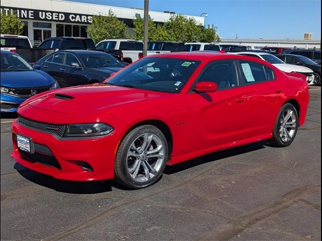 2022 Dodge Charger R/T