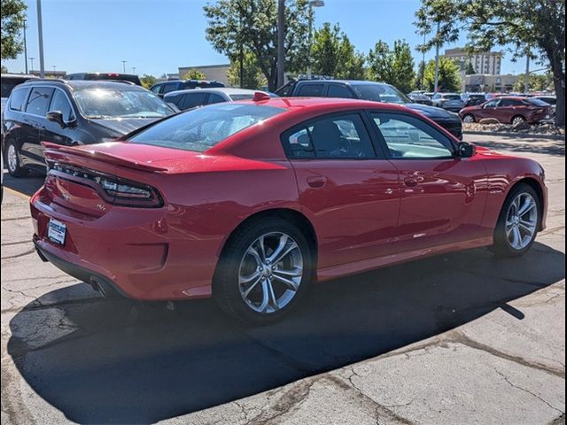 2022 Dodge Charger R/T