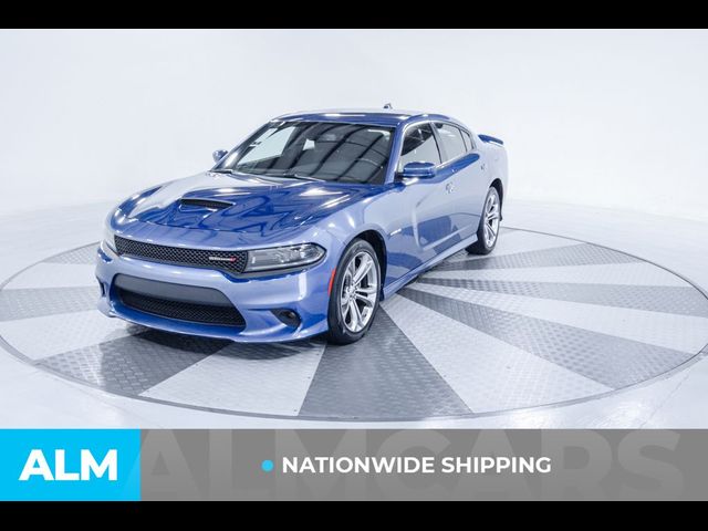 2022 Dodge Charger R/T