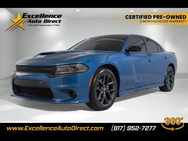 2022 Dodge Charger R/T