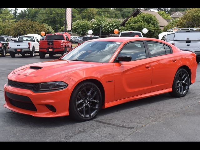 2022 Dodge Charger R/T