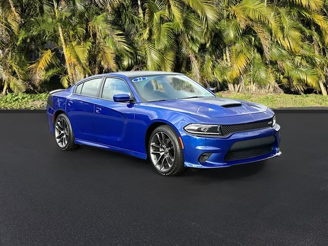 2022 Dodge Charger R/T