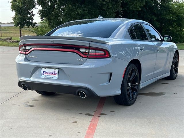 2022 Dodge Charger R/T