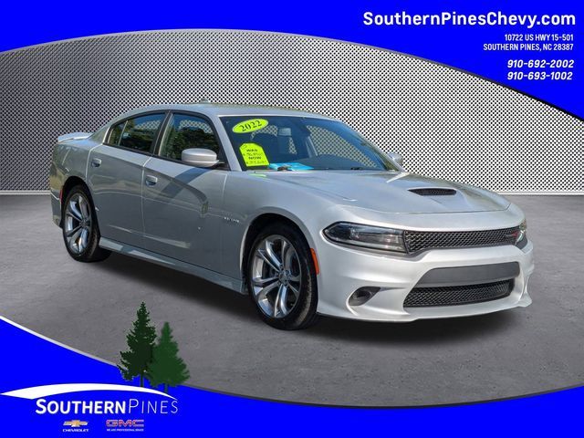 2022 Dodge Charger R/T