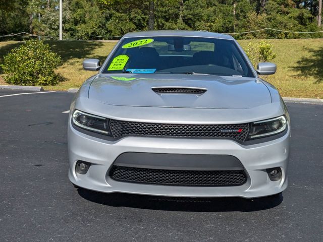 2022 Dodge Charger R/T