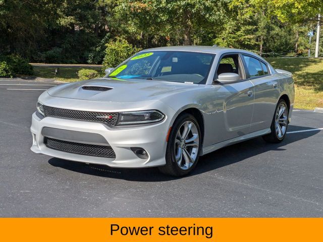 2022 Dodge Charger R/T