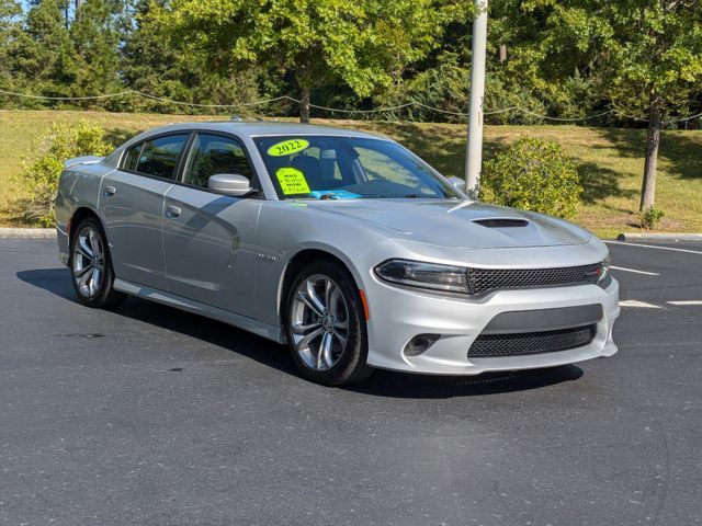 2022 Dodge Charger R/T