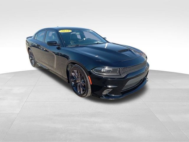 2022 Dodge Charger R/T