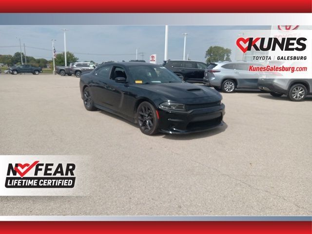 2022 Dodge Charger R/T