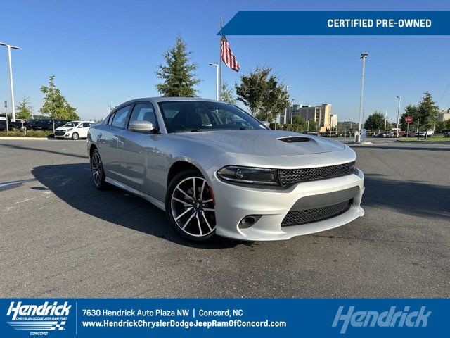 2022 Dodge Charger R/T