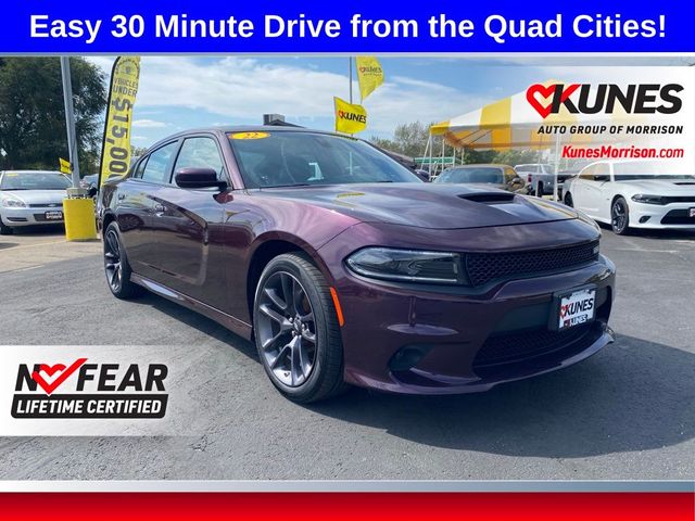 2022 Dodge Charger R/T