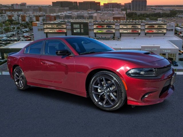 2022 Dodge Charger R/T