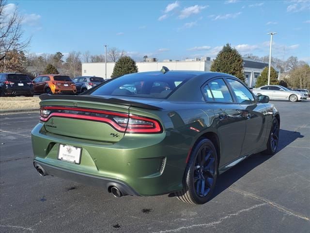 2022 Dodge Charger R/T