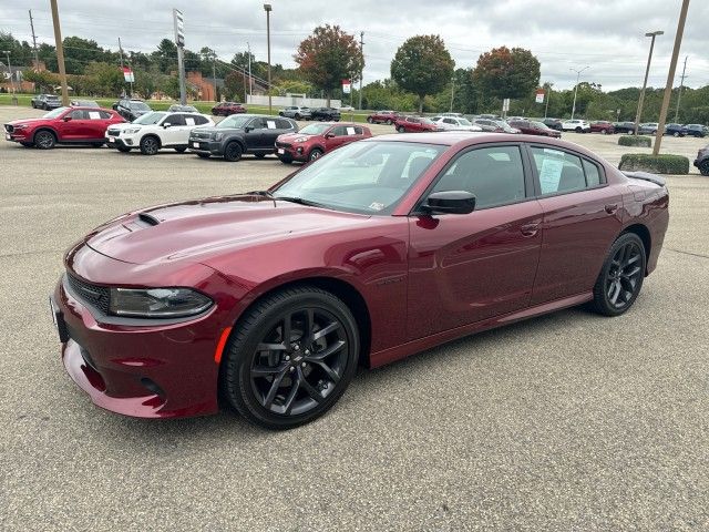 2022 Dodge Charger R/T