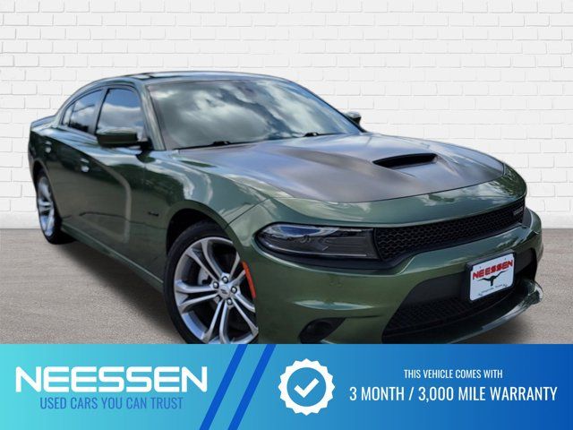 2022 Dodge Charger R/T