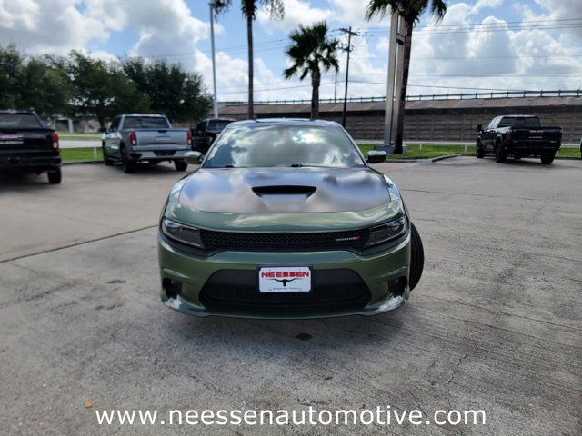 2022 Dodge Charger R/T