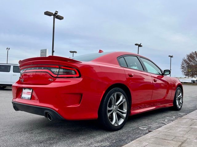 2022 Dodge Charger R/T