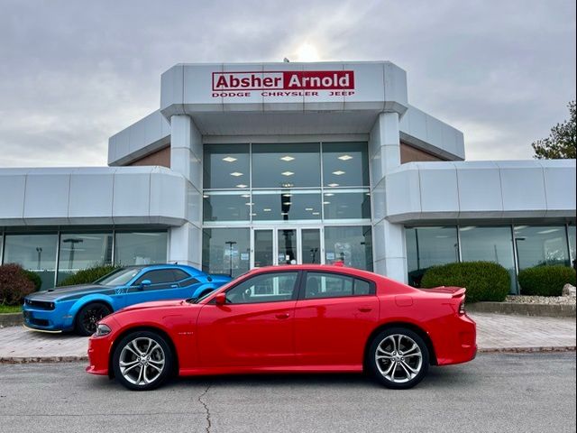 2022 Dodge Charger R/T