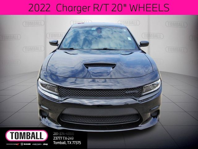 2022 Dodge Charger R/T