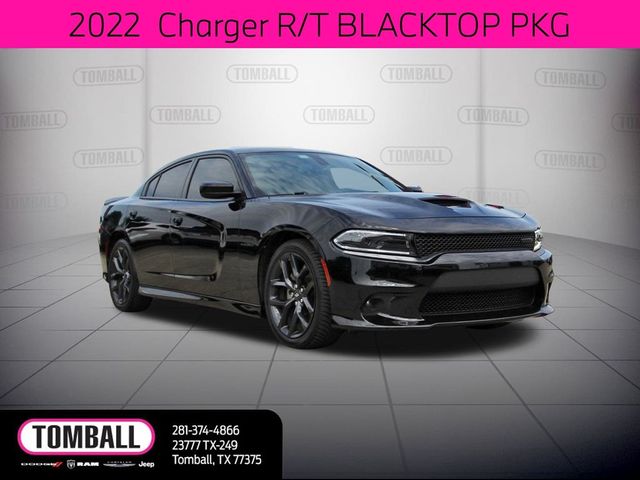 2022 Dodge Charger R/T