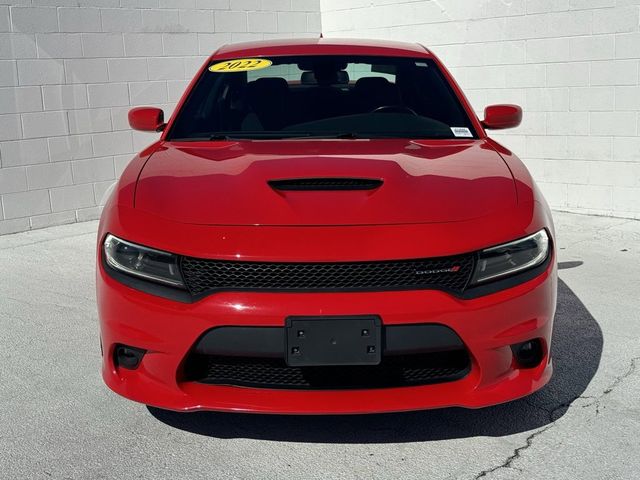 2022 Dodge Charger R/T