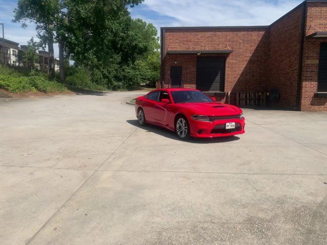 2022 Dodge Charger R/T