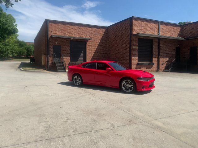 2022 Dodge Charger R/T