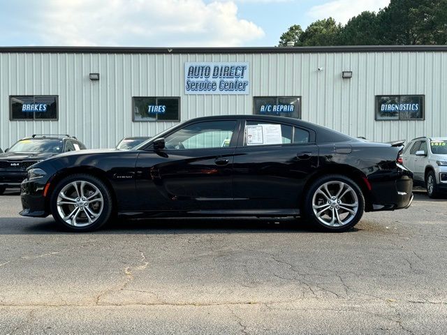 2022 Dodge Charger R/T