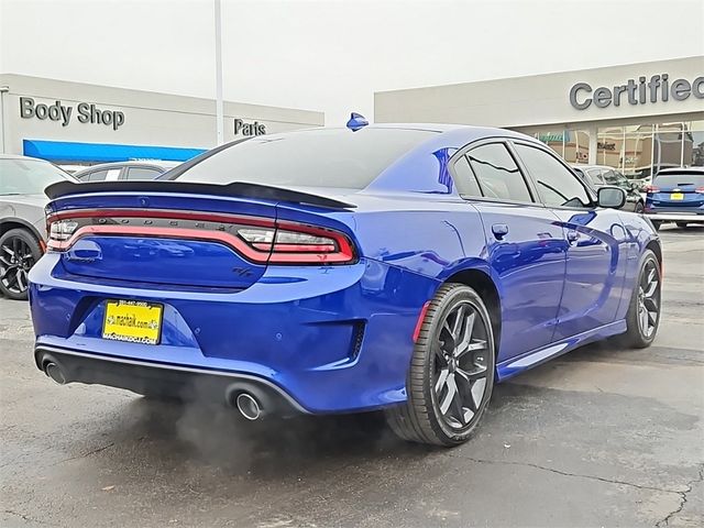 2022 Dodge Charger R/T