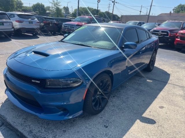 2022 Dodge Charger R/T