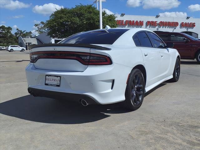 2022 Dodge Charger R/T