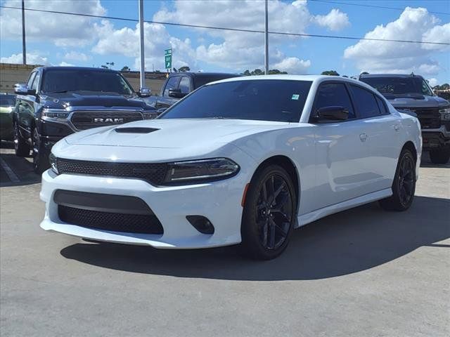 2022 Dodge Charger R/T