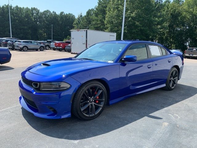 2022 Dodge Charger R/T