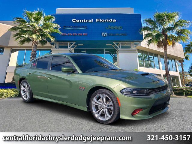 2022 Dodge Charger R/T