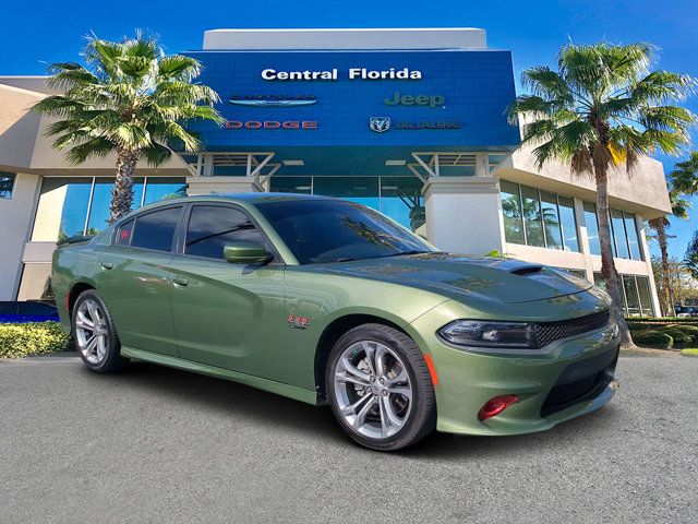 2022 Dodge Charger R/T