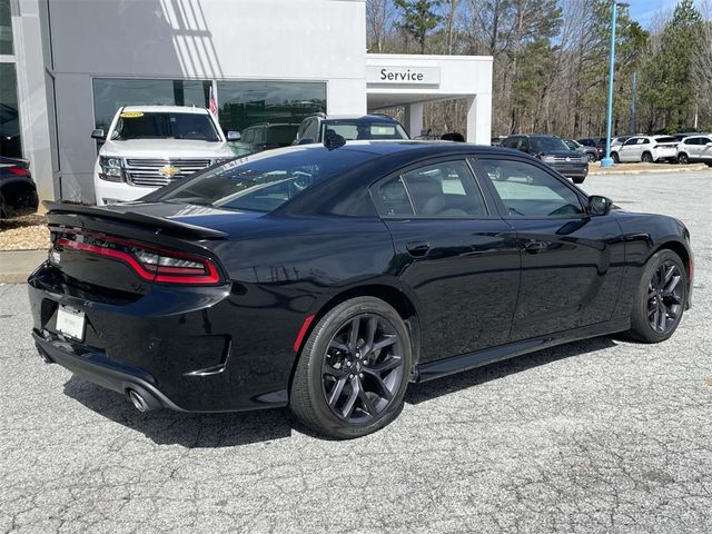 2022 Dodge Charger R/T