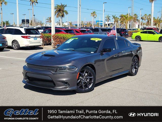 2022 Dodge Charger R/T