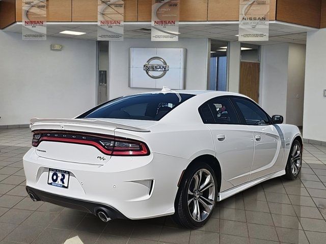 2022 Dodge Charger R/T